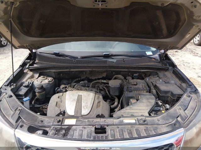 Продаж на аукціоні авто 2011 Kia Sorento Lx V6, vin: 5XYKT4A26BG091621, номер лоту: 45955606