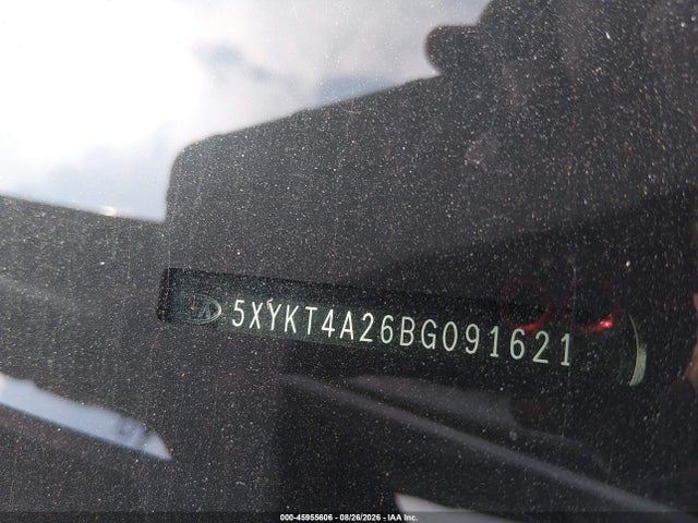 Продаж на аукціоні авто 2011 Kia Sorento Lx V6, vin: 5XYKT4A26BG091621, номер лоту: 45955606