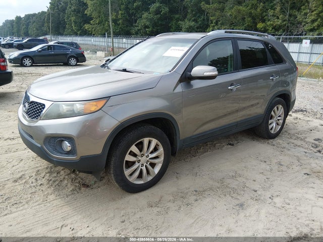 Продаж на аукціоні авто 2011 Kia Sorento Lx V6, vin: 5XYKT4A26BG091621, номер лоту: 45955606