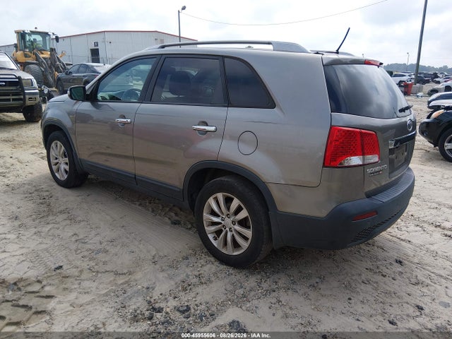 Продаж на аукціоні авто 2011 Kia Sorento Lx V6, vin: 5XYKT4A26BG091621, номер лоту: 45955606