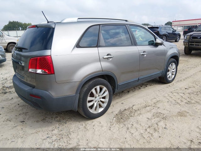 Продаж на аукціоні авто 2011 Kia Sorento Lx V6, vin: 5XYKT4A26BG091621, номер лоту: 45955606