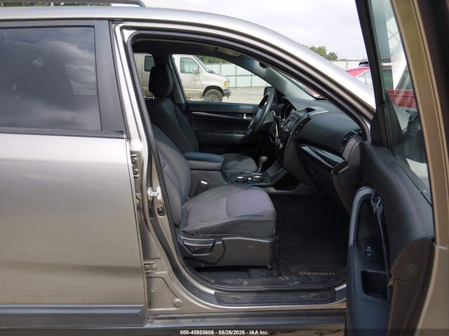 Продаж на аукціоні авто 2011 Kia Sorento Lx V6, vin: 5XYKT4A26BG091621, номер лоту: 45955606
