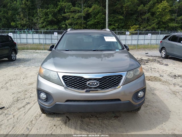 Продаж на аукціоні авто 2011 Kia Sorento Lx V6, vin: 5XYKT4A26BG091621, номер лоту: 45955606