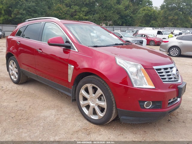 Aukcja sprzedaży 2013 Cadillac Srx Performance Collection, vin: 3GYFNDE3XDS561479, numer aukcji: 45955609