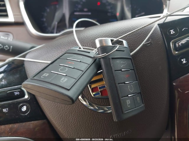 Aukcja sprzedaży 2013 Cadillac Srx Performance Collection, vin: 3GYFNDE3XDS561479, numer aukcji: 45955609