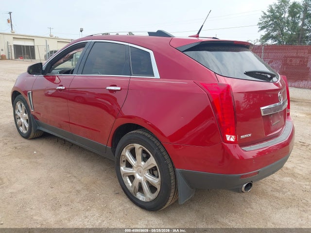 Aukcja sprzedaży 2013 Cadillac Srx Performance Collection, vin: 3GYFNDE3XDS561479, numer aukcji: 45955609