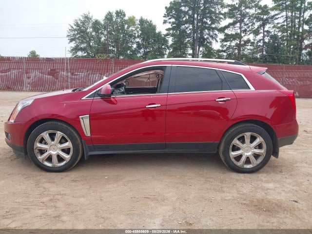 Aukcja sprzedaży 2013 Cadillac Srx Performance Collection, vin: 3GYFNDE3XDS561479, numer aukcji: 45955609