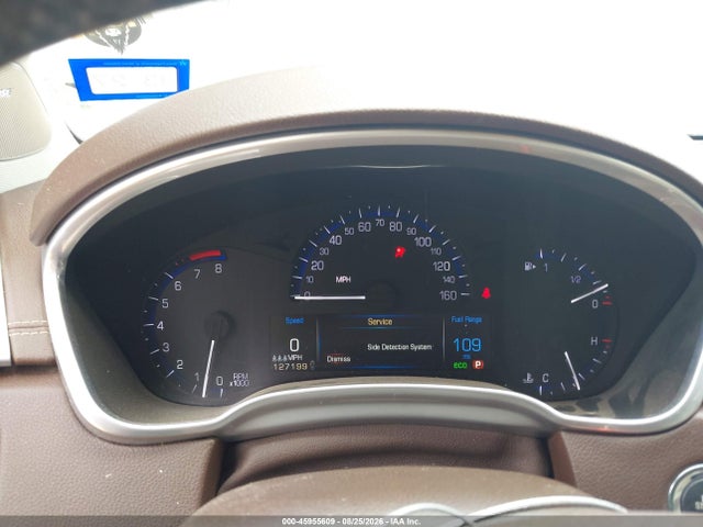 Aukcja sprzedaży 2013 Cadillac Srx Performance Collection, vin: 3GYFNDE3XDS561479, numer aukcji: 45955609