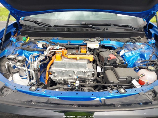 45955610 :رقم المزاد ، 3GPKHZRJ3RS525995 vin ، 2024 Honda Prologue Elite مزاد بيع