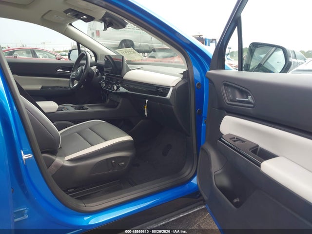 45955610 :رقم المزاد ، 3GPKHZRJ3RS525995 vin ، 2024 Honda Prologue Elite مزاد بيع