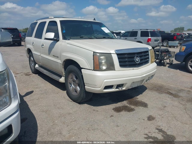 Auction sale of the 2006 Cadillac Escalade Standard, vin: 1GYEC63N56R158825, lot number: 45955614