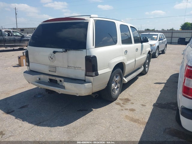 Aukcja sprzedaży 2006 Cadillac Escalade Standard, vin: 1GYEC63N56R158825, numer aukcji: 45955614