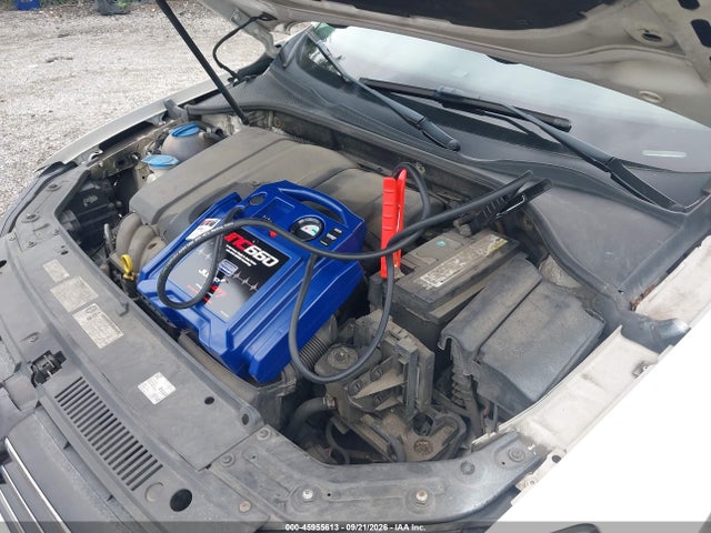 Aukcja sprzedaży 2013 Volkswagen Passat 2.5l Se, vin: 1VWBP7A35DC138771, numer aukcji: 45955613