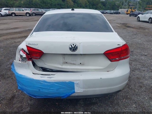 Aukcja sprzedaży 2013 Volkswagen Passat 2.5l Se, vin: 1VWBP7A35DC138771, numer aukcji: 45955613