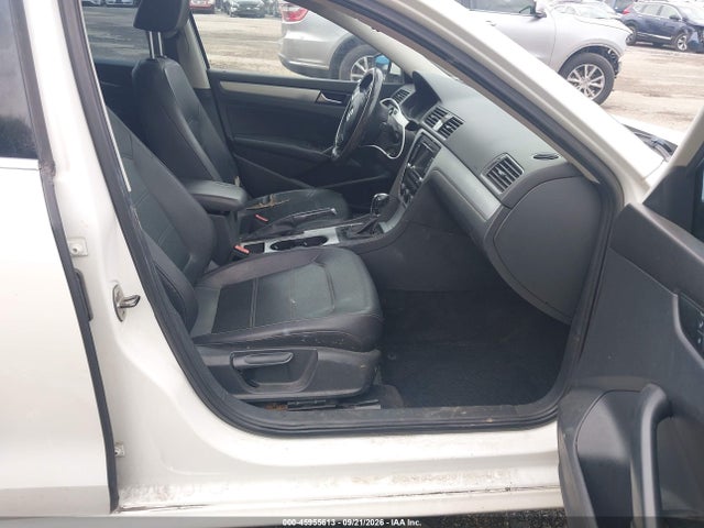 Aukcja sprzedaży 2013 Volkswagen Passat 2.5l Se, vin: 1VWBP7A35DC138771, numer aukcji: 45955613