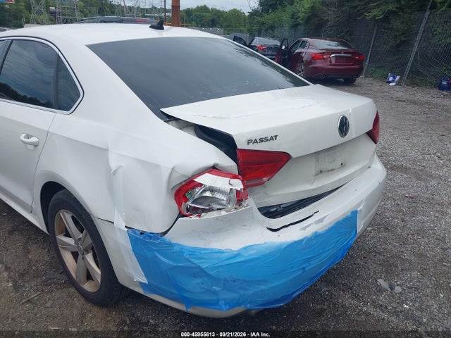 Aukcja sprzedaży 2013 Volkswagen Passat 2.5l Se, vin: 1VWBP7A35DC138771, numer aukcji: 45955613