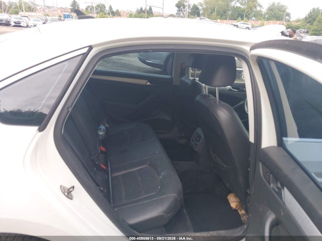 Aukcja sprzedaży 2013 Volkswagen Passat 2.5l Se, vin: 1VWBP7A35DC138771, numer aukcji: 45955613