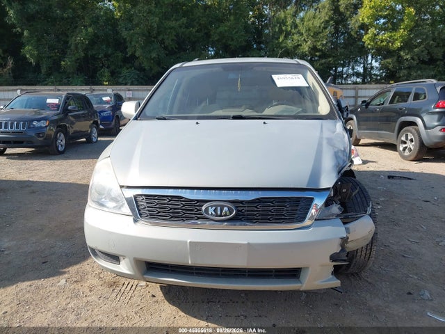 Aukcja sprzedaży 2012 Kia Sedona Lx, vin: KNDMG4C79C6482241, numer aukcji: 45955618