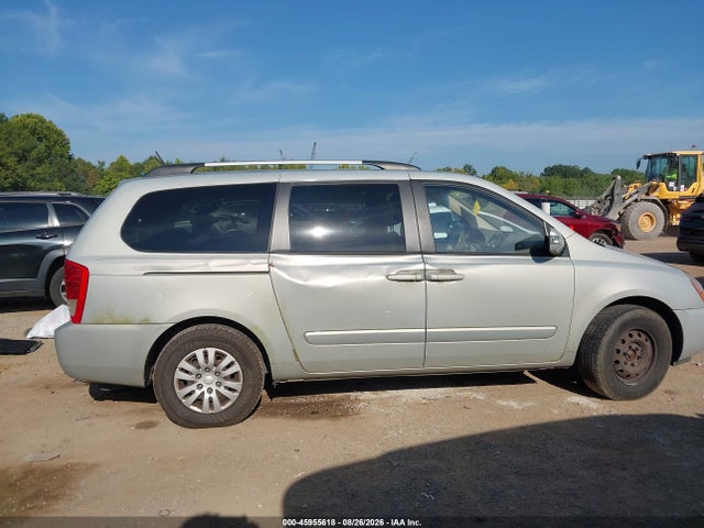 Aukcja sprzedaży 2012 Kia Sedona Lx, vin: KNDMG4C79C6482241, numer aukcji: 45955618