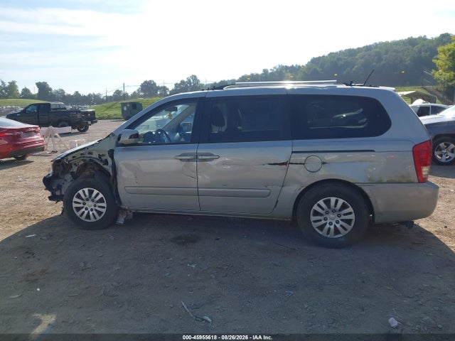 Aukcja sprzedaży 2012 Kia Sedona Lx, vin: KNDMG4C79C6482241, numer aukcji: 45955618