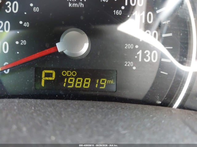 Aukcja sprzedaży 2012 Kia Sedona Lx, vin: KNDMG4C79C6482241, numer aukcji: 45955618