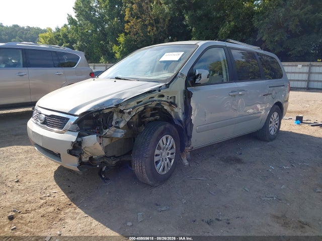 Aukcja sprzedaży 2012 Kia Sedona Lx, vin: KNDMG4C79C6482241, numer aukcji: 45955618