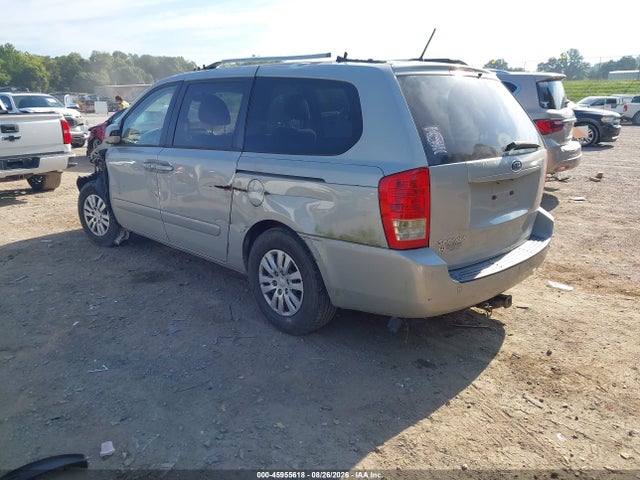 Aukcja sprzedaży 2012 Kia Sedona Lx, vin: KNDMG4C79C6482241, numer aukcji: 45955618