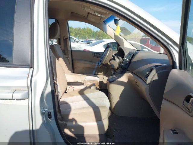 Aukcja sprzedaży 2012 Kia Sedona Lx, vin: KNDMG4C79C6482241, numer aukcji: 45955618