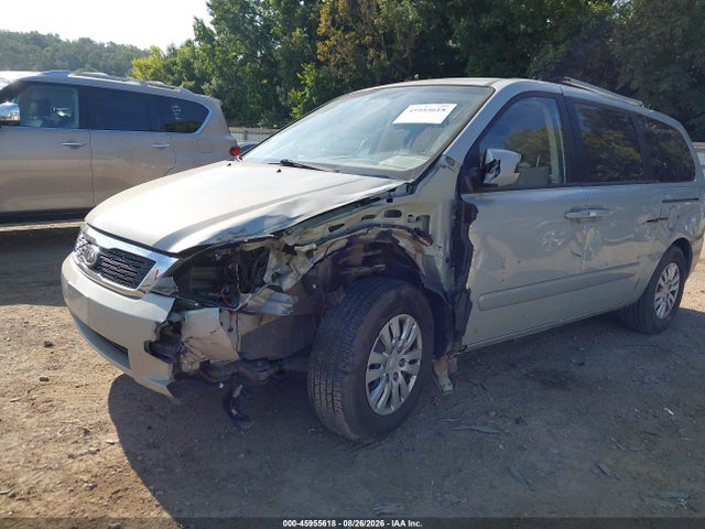 Aukcja sprzedaży 2012 Kia Sedona Lx, vin: KNDMG4C79C6482241, numer aukcji: 45955618