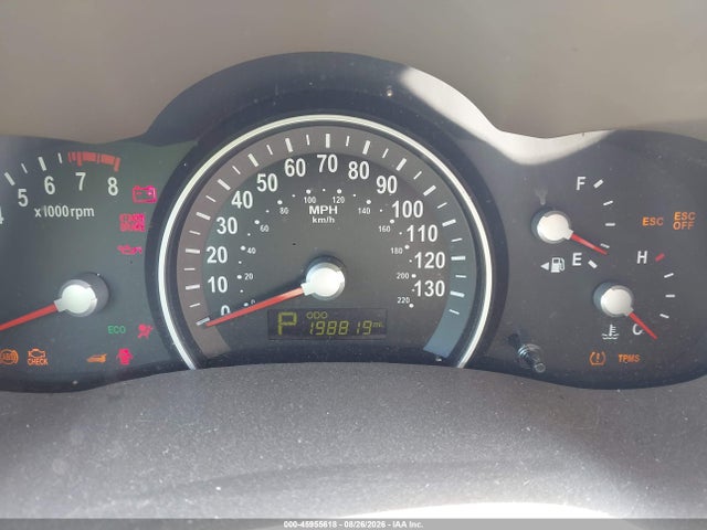 Aukcja sprzedaży 2012 Kia Sedona Lx, vin: KNDMG4C79C6482241, numer aukcji: 45955618
