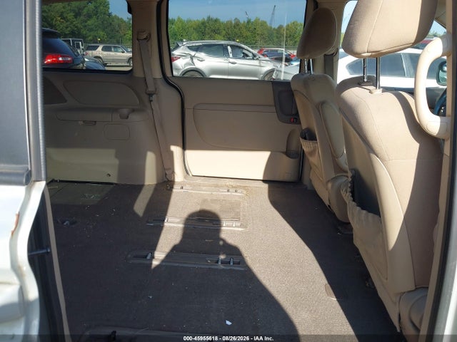 Aukcja sprzedaży 2012 Kia Sedona Lx, vin: KNDMG4C79C6482241, numer aukcji: 45955618