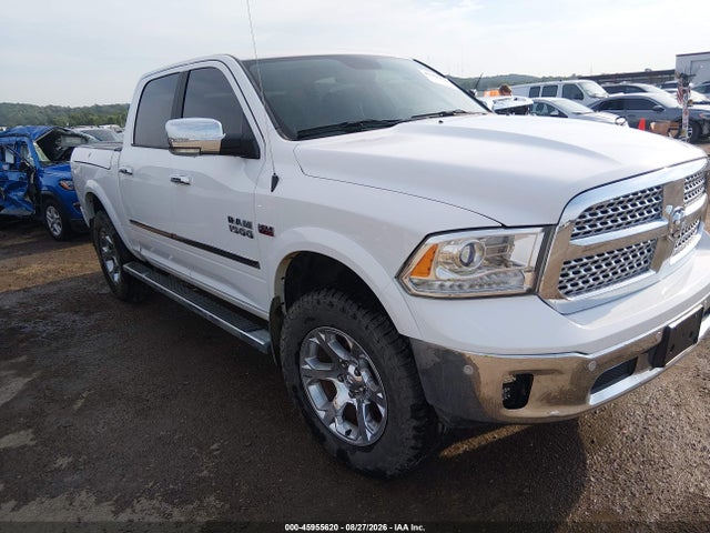 Продажа на аукционе авто 2017 Ram 1500 Laramie  4x4 5'7 Box, vin: 1C6RR7NT4HS756186, номер лота: 45955620