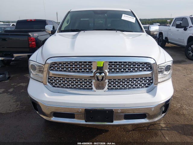 Продажа на аукционе авто 2017 Ram 1500 Laramie  4x4 5'7 Box, vin: 1C6RR7NT4HS756186, номер лота: 45955620