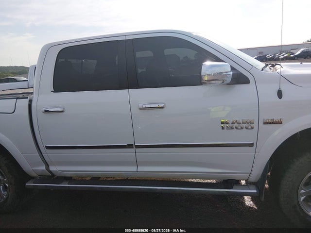 Продажа на аукционе авто 2017 Ram 1500 Laramie  4x4 5'7 Box, vin: 1C6RR7NT4HS756186, номер лота: 45955620