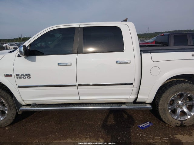 Продажа на аукционе авто 2017 Ram 1500 Laramie  4x4 5'7 Box, vin: 1C6RR7NT4HS756186, номер лота: 45955620