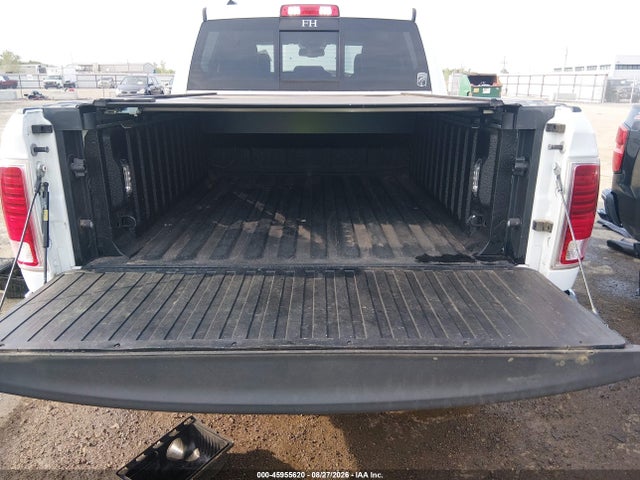 Продажа на аукционе авто 2017 Ram 1500 Laramie  4x4 5'7 Box, vin: 1C6RR7NT4HS756186, номер лота: 45955620