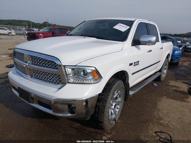 Продажа на аукционе авто 2017 Ram 1500 Laramie  4x4 5'7 Box, vin: 1C6RR7NT4HS756186, номер лота: 45955620