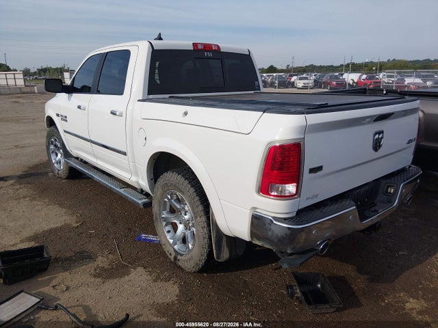 Продажа на аукционе авто 2017 Ram 1500 Laramie  4x4 5'7 Box, vin: 1C6RR7NT4HS756186, номер лота: 45955620