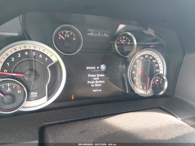 Продажа на аукционе авто 2017 Ram 1500 Laramie  4x4 5'7 Box, vin: 1C6RR7NT4HS756186, номер лота: 45955620