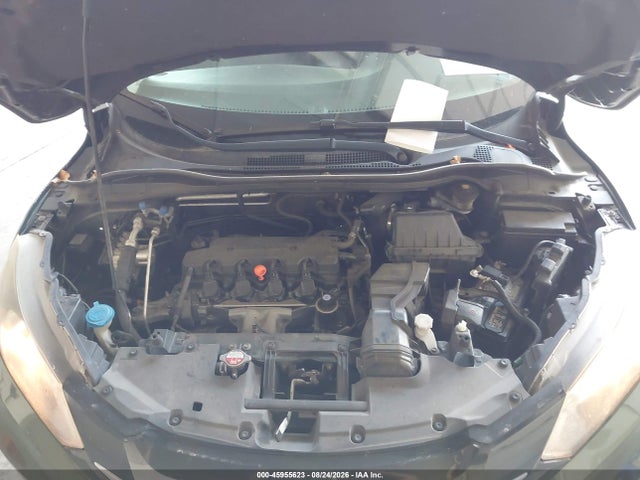 3CZRU6H78HM713473 Honda Hr-v Ex-l