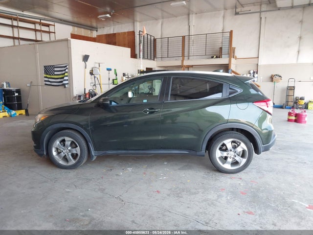 3CZRU6H78HM713473 Honda Hr-v Ex-l