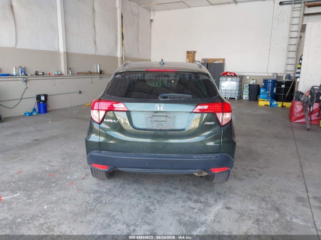 3CZRU6H78HM713473 Honda Hr-v Ex-l