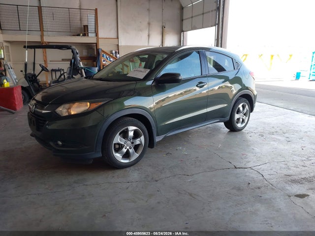 3CZRU6H78HM713473 Honda Hr-v Ex-l