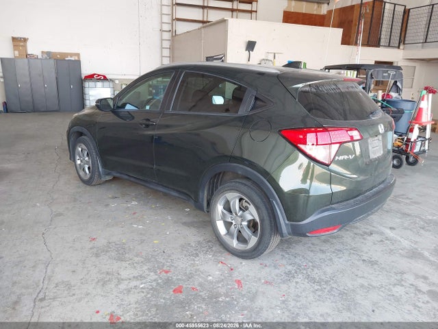 3CZRU6H78HM713473 Honda Hr-v Ex-l