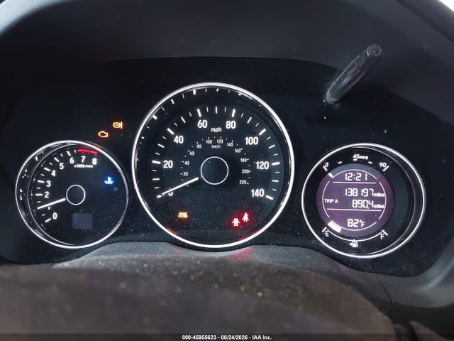 3CZRU6H78HM713473 Honda Hr-v Ex-l