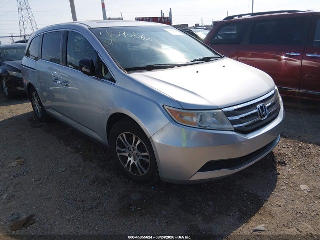 Aukcja sprzedaży 2011 Honda Odyssey Ex-l, vin: 5FNRL5H62BB028360, numer aukcji: 45955624