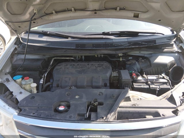 Aukcja sprzedaży 2011 Honda Odyssey Ex-l, vin: 5FNRL5H62BB028360, numer aukcji: 45955624