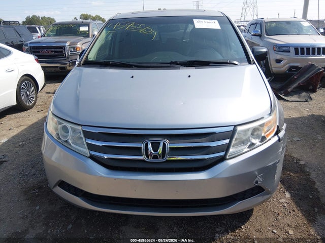 Aukcja sprzedaży 2011 Honda Odyssey Ex-l, vin: 5FNRL5H62BB028360, numer aukcji: 45955624