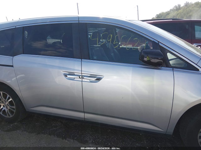 Aukcja sprzedaży 2011 Honda Odyssey Ex-l, vin: 5FNRL5H62BB028360, numer aukcji: 45955624