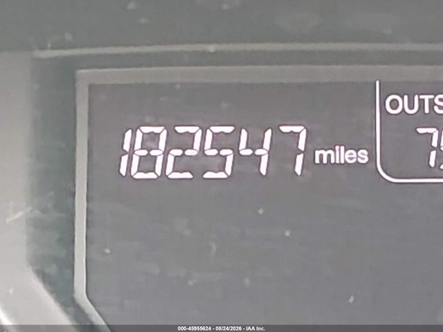 Aukcja sprzedaży 2011 Honda Odyssey Ex-l, vin: 5FNRL5H62BB028360, numer aukcji: 45955624